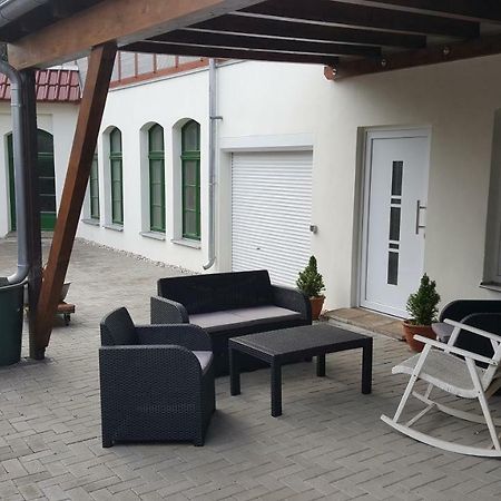 Zimmer Leipzig Extérieur photo