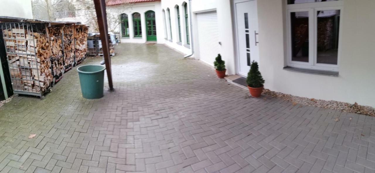 Zimmer Leipzig Extérieur photo
